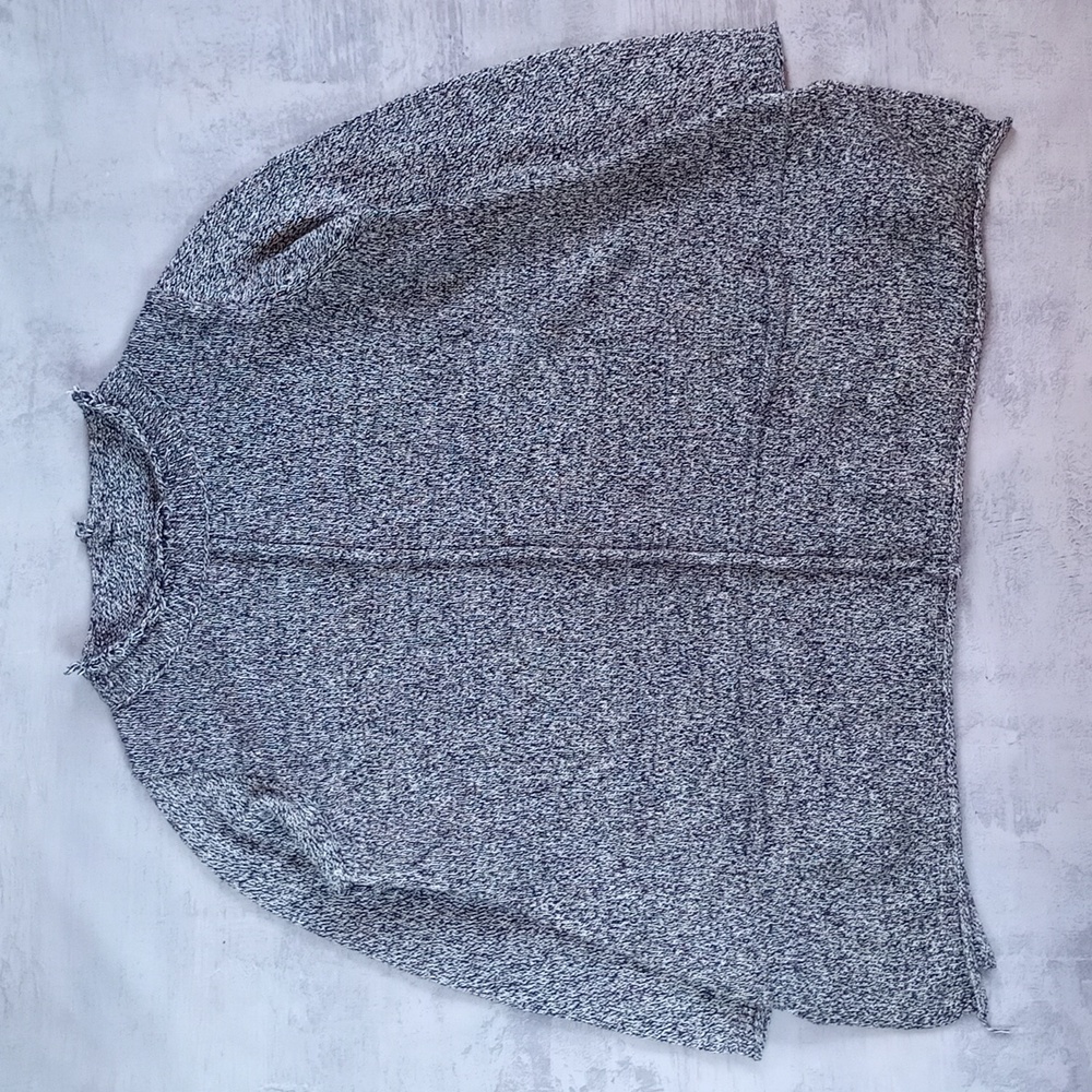 Vintage 90s Dress Style Sweater FLAIR